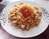 "Mesi mama" császármorzsája recept fázis 9 fotója