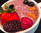 Foto del paso 1 de la receta: Helado saludable sin azúcar de frutos rojos. 3 ingredientes