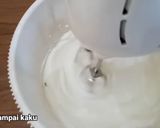 Foto langkah ke 7 dari resep Cake chocolate puding busa.