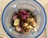 Foto langkah ke 2 dari resep Lontong Orari khas Banjar.