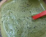 પાલક ફુદીના સેવ(Palak mint sev Recipe in Gujarati) રેસીપી સ્ટેપ2ફોટો