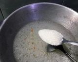 Foto langkah ke 4 dari resep Sup Bayam Jamur Bakso.
