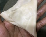 समोसा (SAMOSA RECIPE IN HINDI) रेसिपी चरण 13 फोटो