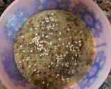 Foto del paso 2 de la receta: Pan de harina de lino al microondas