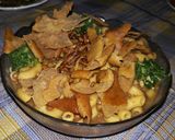 صورة لخطوة 5 من وصفة حراق اصبعو🍜