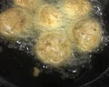 A picture of step 8 of Nadru ke kofte.
