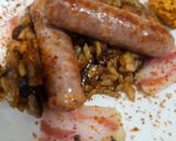 Foto del paso 5 de la receta Arroz con salchichas
