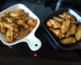 Foto del paso 7 de la receta: Alitas de pollo en horno de aire Lidl