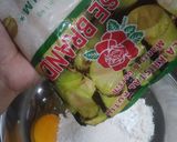 Foto langkah ke 1 dari resep Bolu kukus Mekar.