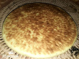 مطلوع أو كسرة خميرة
