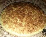 صورة لخطوة 5 من وصفة مطلوع أو كسرة خميرة