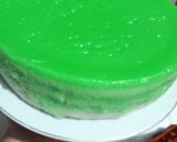 Foto langkah ke 8 dari resep Lapis pandan.