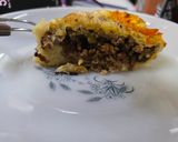 Foto del paso 6 de la receta: Canasta de papa y carne