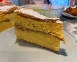 Krémes Torta recept fázis 14 fotója