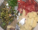 સ્વામીનારાયણ ખીચડી (Swaminarayan Khichdi Recipe In Gujarati) રેસીપી સ્ટેપ1ફોટો