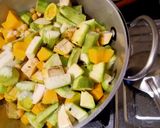 मिक्स वेज (Mix veg recipe in Hindi) रेसिपी चरण 2 फोटो
