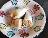 Foto del paso 3 de la receta: Calamares rellenos