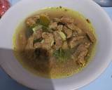 Cara Membuat Soto Daging Simple 8