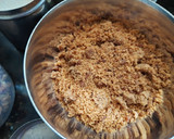 சத்துமாவு வால்நட் ஸ்வீட் (saathu maavu walnut sweet recipe in Tamil) ரெசிபி ஸ்டேப் 3 புகைப்படம்