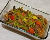 Foto langkah ke 6 dari resep Opor Ayam Nanas.
