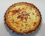 Foto del passaggio 4 della ricetta Torta salata ai carciofi