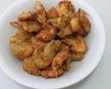 Foto langkah ke 7 dari resep Udang Goreng Tepung Ala Bundis.