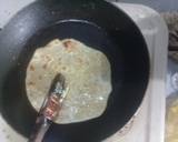 Cara Membuat Puran Poli  Roti Tipis India 4