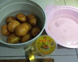 Foto langkah ke 1 dari resep Kentang Wedges.