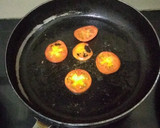 டொமேட்டோ சீஸ் ஆம்லெட் (Tomato cheese omelet) ரெசிபி ஸ்டேப் 3 புகைப்படம்