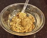 Cauliflower "flatbread" recipe step 5 photo