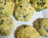 Foto del paso 5 de la receta: Tortilla de papa con acelga