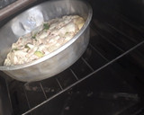 Foto del paso 4 de la receta: Tarta de pollo y zapallito fácil riquísima y económica