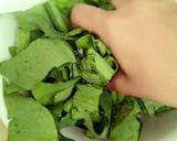 Foto langkah ke 2 dari resep Genjer Bumbu Pecel.