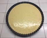 A picture of step 1 of Caprese Savory Tart.