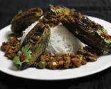 Bharwan Keema Karela (Stuffed Bittergourd) recipe step 9 photo