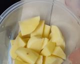 Gambar langkah 1 resipi Sambal berlado ayam.