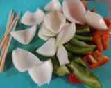 Foto del paso 2 de la receta: Brochets o pinchos de atún 🐟