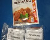 Foto langkah ke 1 dari resep Rendang Daging Sapi (Bumbu Instant Tanpa Santan).
