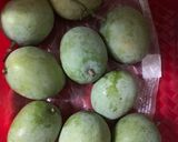 A picture of step 1 of Dry Mango pickle !!.