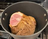 A picture of step 3 of New England Boiled Ham Dinner.