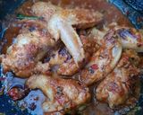 Foto langkah ke 6 dari resep 63. Ayam Rarang Khas Lombok.