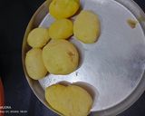 દાબેલી કવેસડીલા(quesdila) (Dabeli Quesdila Recipe In Gujarati) રેસીપી સ્ટેપ1ફોટો