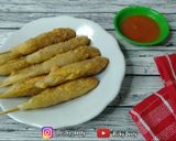 Foto langkah ke 13 dari resep Sempol Tanpa Ayam.