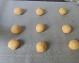 Foto del paso 4 de la receta: Galletas araña para la noche de Halloween