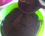 Foto langkah ke 1 dari resep SpongeCake Stroberi Coklat#tantanganakhirtahun #masakditahunbaru.
