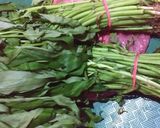 Foto langkah ke 1 dari resep Tumis Kangkung Simple.
