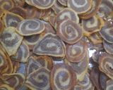 Hình bước làm 4 của món Bánh tai heo