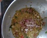 A picture of step 6 of Makai ki roti & Sarson Ka Saag.