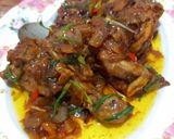 Foto langkah ke 11 dari resep Ayam saus mentega.