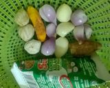 Foto langkah ke 2 dari resep Jukut Bejek Kacang Panjang.
